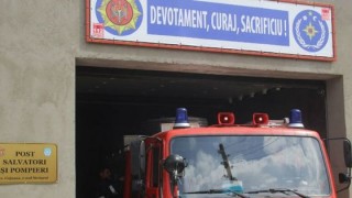 Un post de salvatori şi pompieri voluntari inaugurat la Cojuşna
