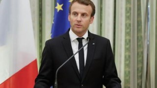 Макрон: Франция хотела бы, чтобы Россия осталась членом Совета Европы