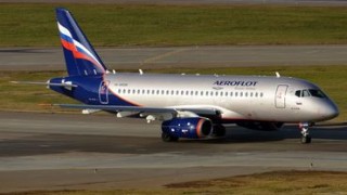Отменены еще два рейса "Sukhoi Superjet 100"