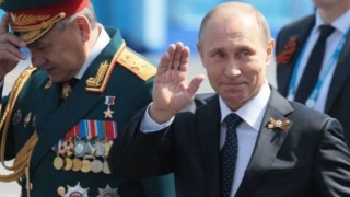 Putin, de 9 mai: Armata rusă e gata să respingă, orice agresiune