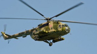Un elicopter rusesc s-a prăbuşit în România