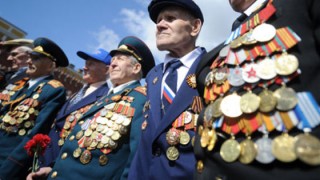 Veteranii moldoveni au primit indemnizații mai mari decât cei din Rusia