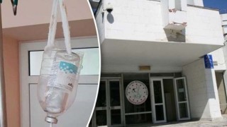 Invenție revoltătoare surprinsă într-un spital de copii din Chișinău