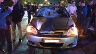 Șoferul care a lovit mortal un pieton în Chișinău riscă pușcărie