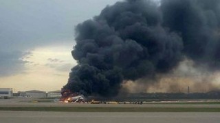 МАК не комментирует ход расследования катастрофы Superjet в Шереметьево