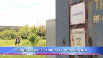 FURNIZAREA ELECTRICITĂȚII, SUB CONTROL