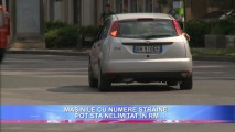 MAȘINILE CU NUMERE STRĂINE POT STA NELIMITAT ÎN RM