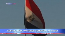 EGIPTUL, NOUL PARTENER COMERCIAL AL RUSIEI