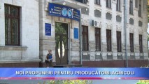 NOI PROPUNERI PENTRU PRODUCĂTORII AGRICOLI