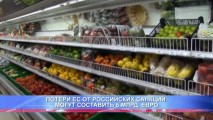 ПОТЕРИ ЕС ОТ РОССИЙСКИХ САНКЦИЙ МОГУТ СОСТАВИТЬ 6 МЛРД. ЕВРО