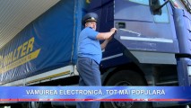 EXPORTATORII MOLDOVENI RECURG TOT MAI DES LA VĂMUIREA ELECTRONICĂ