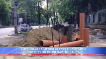 AMELIORAREA MEDIULUI PRIN FINAȚAREA PROIECTELOR DE INFRASTRUCTURĂ