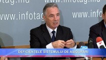 OLIGARHIA ESTE CAUZA STAGNĂRII? CARE SUNT DEFICIENȚELE SISTEMULUI DE ASIGURĂRI