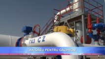 GAZPROM ÎȘI PIERDE SFERA DE INFLUENȚĂ? ARE CEL MAI MIC VOLUM DE PRODUCȚIE DIN ULTIMII 25 DE ANI