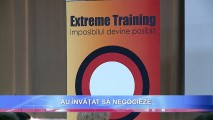 AU ÎNVĂȚAT SĂ NEGOCIEZE ÎN AFACERI ÎN DOAR CÂTEVA ORE. UN NOU TRAINING A AVUT LOC ÎN MOLDOVA