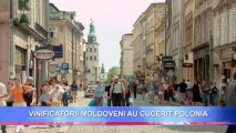 VINIFICATORII MOLDOVENI AU CUCERIT POLONIA