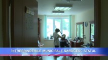 ÎNTREPRINDERILE MUNICIPALE SĂRĂCESC STATUL. S-AU PIERDUT DEJA MILIOANE DE LEI