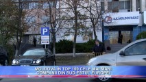 MOLDOVA ÎN TOP 100 CELE MAI MARI COMPANII DIN SUD-ESTUL EUROPEI