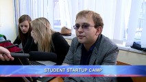 STUDENT STARTUP CAMP