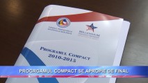 PLANUL DE COMPACT AL GUVERNULUI SUA A FOST APROBAT