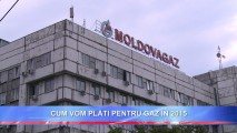 CUM VOM PLĂTI ȘI CARE VA FI PREȚUL PENTRU GAZ ÎN 2015