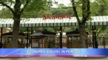 ECONOMIA SUEDIEI, ÎN PERICOL. ȚARA E AMENINȚATĂ DE O CRIZĂ DE PROPORȚII