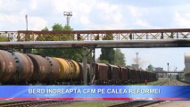 BERD ÎNDREAPTĂ CFM PE CALEA REFORMEI