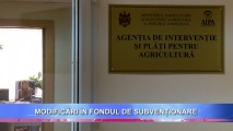 S-AU FĂCUT MODIFICĂRI ÎN FONDUL DE SUBVENȚIONARE