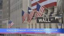 BLOOMBERG: ECONOMIA MODIALĂ, TOT MAI APROAPE DE CRIZĂ ACUTĂ