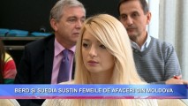 BERD ȘI SUEDIA SUSȚIN FEMEILE DE AFACERI DIN MOLDOVA