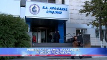 PRIMĂRIA REGLEMENTEAZĂ PLATA ÎN ADAOS PENTRU APĂ