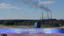 UCRAINA A LIVRAT ÎN ACEST AN MAI PUȚINĂ ENERGIE ELECTRICĂ MOLDOVEI