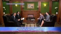 APARATE DE VENDING, EVACUATE PENTRU A INSTALA ALTELE?