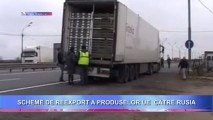 SCHEME DE REEXPORT A PRODUSELOR UE CĂTRE RUSIA