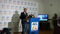 KLAUS IOHANNIS VINE LA CHIȘINĂU PE 28 NOIEMBRIE