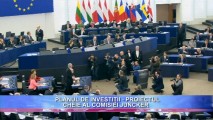 PLANUL DE INVESTIȚII - PROIECTUL CHEIE AL COMISIEI JUNCKER