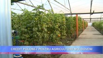 DE ASTĂZI AGRICULTORII MOLDOVENI POT BENEFICIA DE CREDITUL ACORDAT DE POLONIA