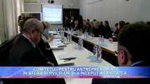 COMITETUL PENTRU ANTREPRENORIAT ÎN SFERA SERVICIILOR ȘI-A ÎNCEPUT ACTIVITATEA