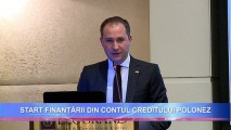 START FINANȚĂRII DIN CONTUL CREDITULUI POLONEZ