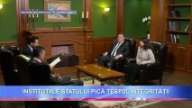 OARE MAI AVEM PROFESIONIȘTI? O INSTITUȚIE DE RANG ÎNALT A PICAT TESTUL INTEGRITĂȚII