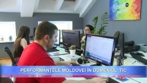 MOLDOVA A EVOLUAT ÎN DOMENIUL TELECOMUNICAȚIEI