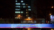 LEUL, ÎN CĂDERE LIBERĂ! VEZI CU CÂT S-A DEPRECIAT VALUTA NAȚIONALĂ