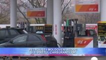 PETROLIȘTII MOLDOVENI REDUC ȘI EI PREȚUL CARBURANȚILOR