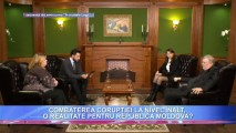 Combaterea CORUPȚIEI la nivel înalt, o realitate pentru Republica Moldova?