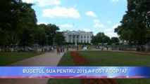 După ore lungi de dezbateri, bugetul SUA pentru 2015 a fost adoptat