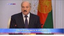 Criza economică a ajuns și în Belarus