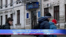 CCI va activa după direcții și strategii mai moderne