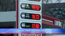 Benzinăriile din Moldova au ieftinit prețurile la carburanți. Cât costă un litru de benzină