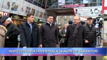 Inspecții în Piața Centrală. Iată ce încălcări au fost depistate