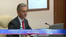 Iurie Leancă insistă asupra investigației la BEM